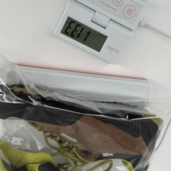 Icebug Spruce RB9X Trail Shoes Mens 9 Waterproof Hiking Outdoor Outdry Grip - Picture 8 of 8